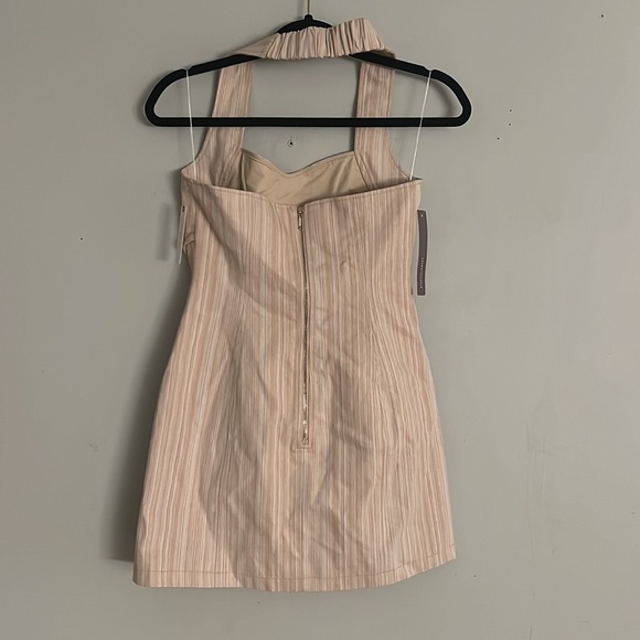 Significant Other Lettie Halter Mini Dress - Picture 5 of 6